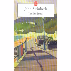 ISBN Tendre Jeudi, Littérature, Français