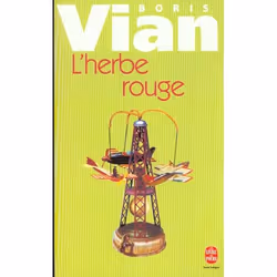 ISBN L'Herbe Rouge, Littérature, Français