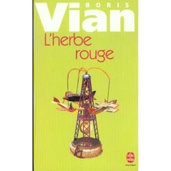 L'Herbe rouge