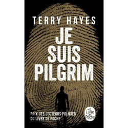 ISBN Je suis Pilgrim