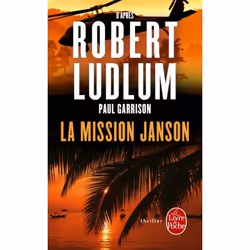 ISBN La Mission Janson, Thrillers, Français, 504 pages