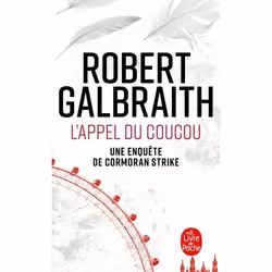 ISBN L'Appel du coucou, Français, 696 pages