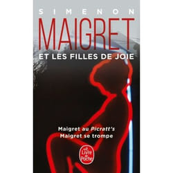 ISBN Maigret et les filles de joie (2 titres)