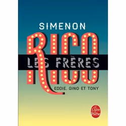 ISBN Les Frères Rico (Edition Anniversaire), Français, 256 pages