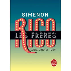 ISBN Les Frères Rico (Edition Anniversaire)