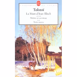 ISBN La Mort D'Ivan Illitch, Romance, Français, Livre broché