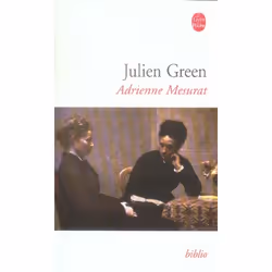ISBN Adrienne Mesurat, Romance, Français, Livre broché