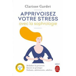 ISBN Apprivoisez votre stress avec la sophrologie