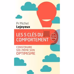 ISBN Les 5 clés du comportement, Français, 384 pages
