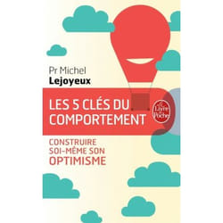 ISBN Les 5 clés du comportement