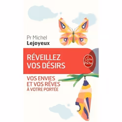 ISBN Réveillez vos désirs, Français, 256 pages