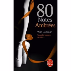 ISBN 80 Notes Ambrées (80 notes, Tome 4), Français, 408 pages