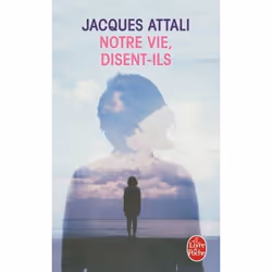 ISBN Notre vie, disent-ils, Novel, Français, 288 pages