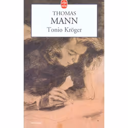 ISBN Tonio Kroger, Romance, Français, Livre broché