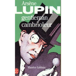 Arsène Lupin gentleman cambrioleur - Nouvelle édition - Série Netflix (Poche)