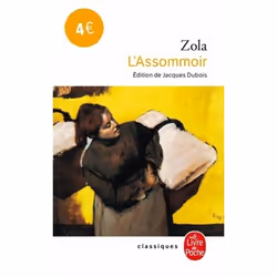 ISBN L'Assommoir, classiques, Français, 576 pages