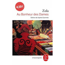 ISBN Au bonheur des dames livre classiques Français