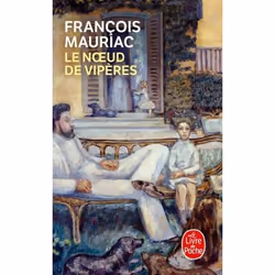ISBN Le Noeud de vipères, Roman, Français, 192 pages