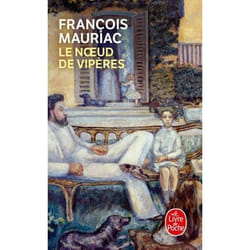 ISBN Le Noeud de vipères livre Roman Français