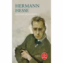 ISBN Le Loup des steppes, Roman, Français, 224 pages
