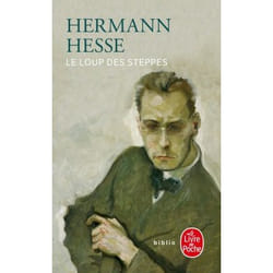 ISBN Le Loup des steppes livre Roman Français