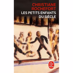 Le Livre de Poche LES PETITS ENFANTS DU SIECLE, Français, Livre broché, 128 pages