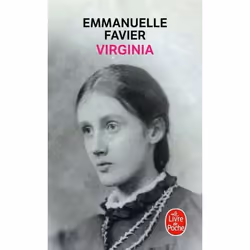 ISBN Virginia, Novel, Français, 320 pages