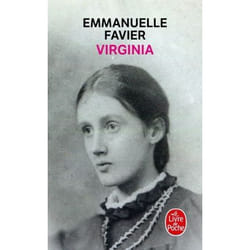 ISBN Virginia livre Novel Français