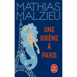 ISBN Une sirène à Paris, Novel, Français, 224 pages