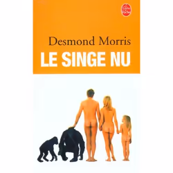 ISBN Le Singe Nu, Psychologie, Français, Livre broché