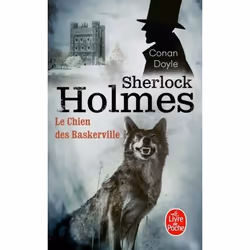 ISBN Le Chien des Baskerville, Français, 192 pages