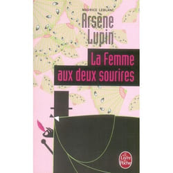 La Femme aux deux sourires (Poche)