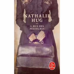ISBN 1, rue des Petits-Pas, Novel, Français, 408 pages