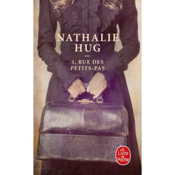 ISBN 1, rue des Petits-Pas livre Novel Français