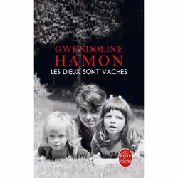 ISBN Les Dieux sont vaches, Novel, Français, 240 pages