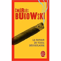 Le Livre de Poche LE RETOUR DU VIEUX DEGUEULASSE, Français, Livre broché, 360 pages