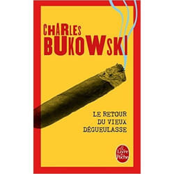 Le Livre de Poche LE RETOUR DU VIEUX DEGUEULASSE