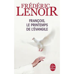 ISBN François, le printemps de l'Evangile livre Novel Français