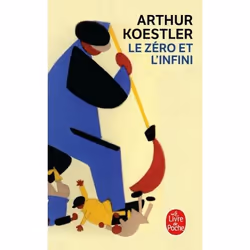 ISBN Le Zéro et l'infini, Novel, Français, 320 pages