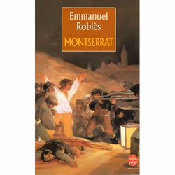 ISBN Montserrat, Romance, Français, Livre broché