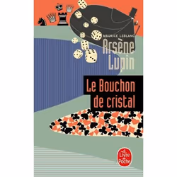 ISBN Arsène Lupin le bouchon de cristal, Français, 288 pages
