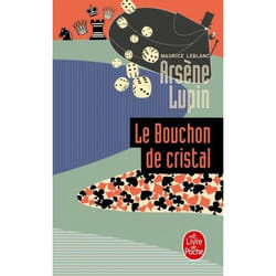 ISBN Arsène Lupin le bouchon de cristal