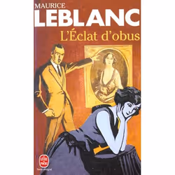 ISBN L'Eclat D'Obus, Thrillers, Français, Livre broché