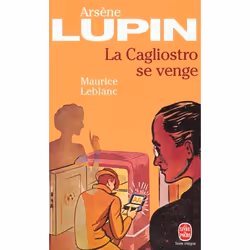 ISBN La Cagliostro Se Venge, Thrillers, Français, Livre broché