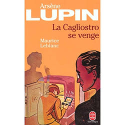 La Cagliostro se venge (Poche)