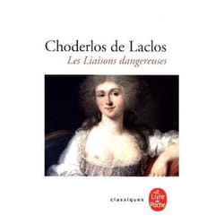 Les Liaisons dangereuses (Poche)