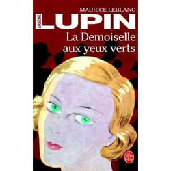 La Demoiselle aux yeux verts (Poche)