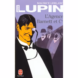 ISBN L'Agence Barnett Et Cie, Thrillers, Français, Livre broché