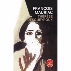 ISBN Thérèse Desqueyroux, Roman, Français, 192 pages