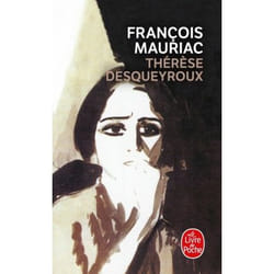 ISBN Thérèse Desqueyroux livre Roman Français